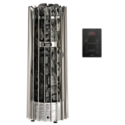 Elektrische saunakachel - HELO Rocher Pure  Elektrische saunakachel - HELO Rocher Pure