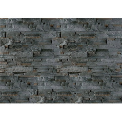Decoratieve muurstenen GS-SIERRA, grijs 