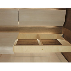 TAIVE bankframe-eenheid  TAIVE bankframe-eenheid