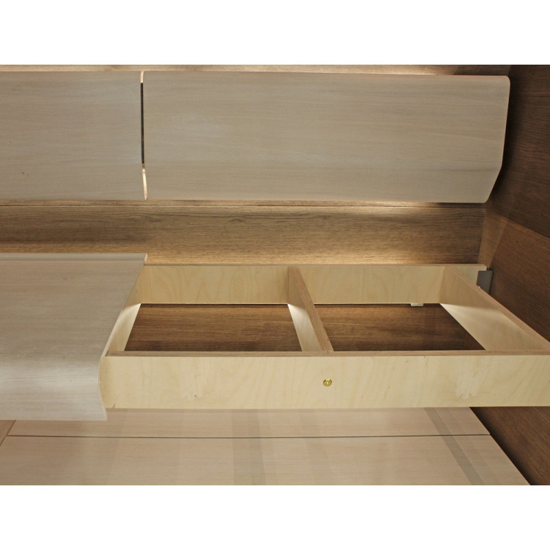 TAIVE bankframe-eenheid