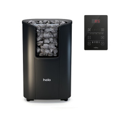 Elektrische saunakachel - HELO Roxx Pure  Elektrische saunakachel - HELO Roxx Pure