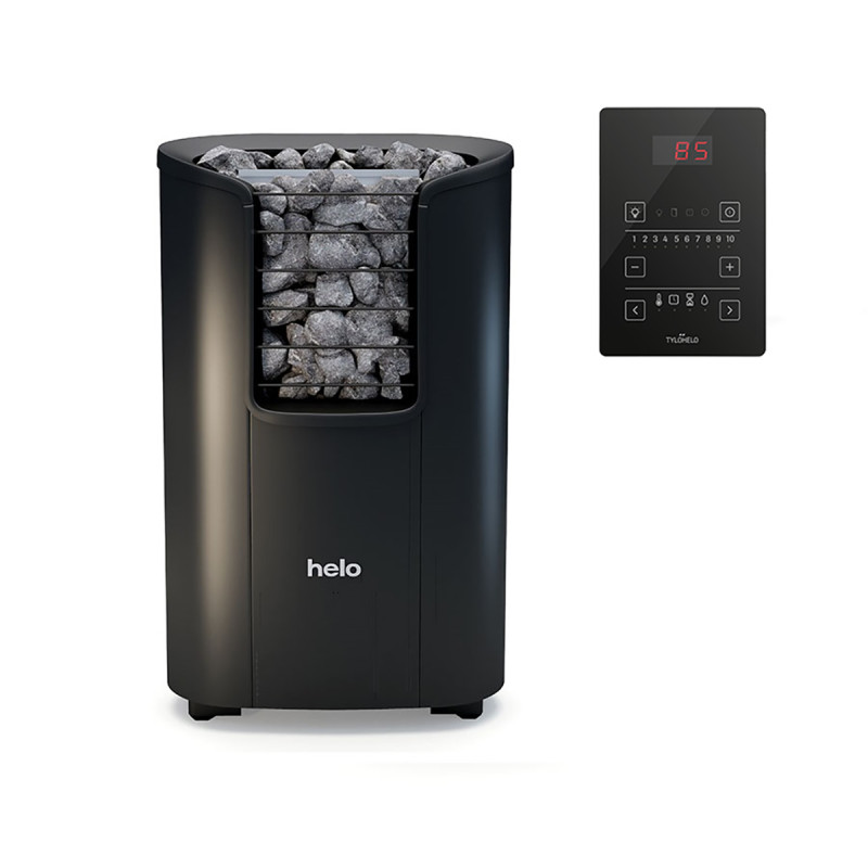 Elektrische saunakachel - HELO Roxx Pure