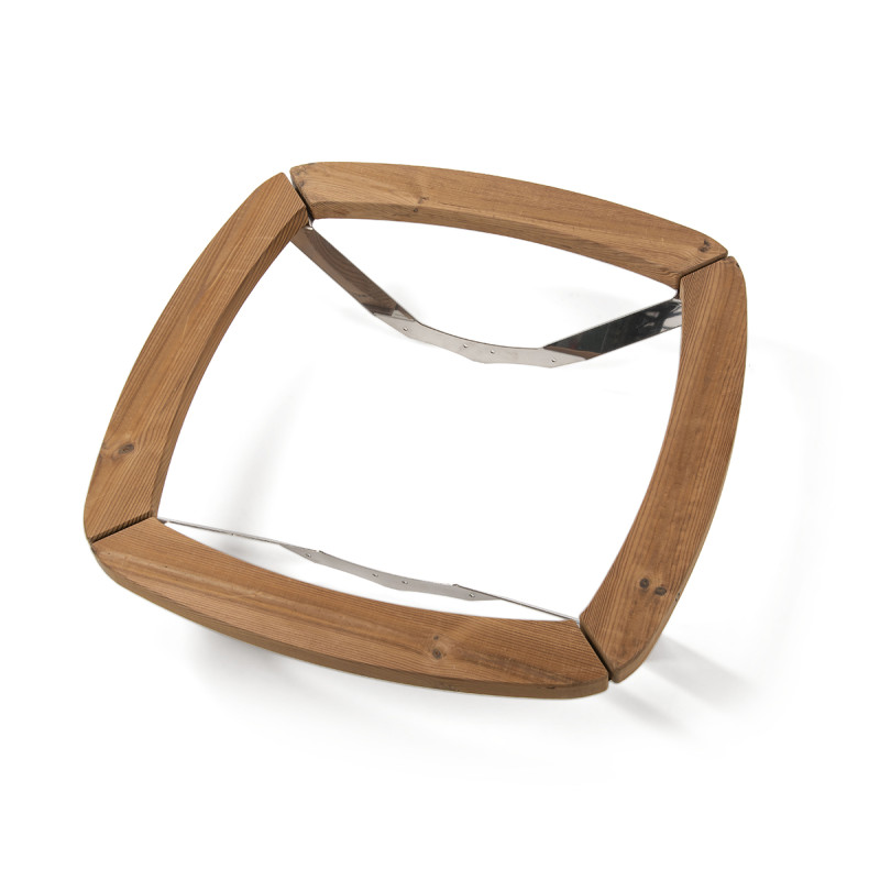 Veiligheidsleuning - voor NARVI Velvet elektrische kachel