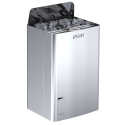 Elektrische saunakachel - HARVIA The Wall Combi SW45S 4,5 kW 