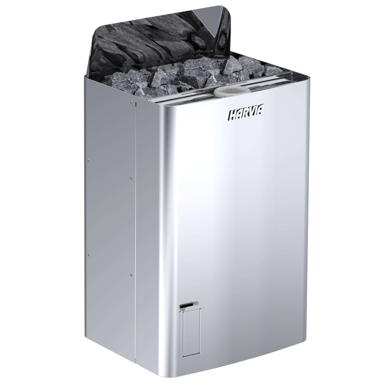 Elektrische saunakachel - HARVIA The Wall Combi SW70S 7,0 kW