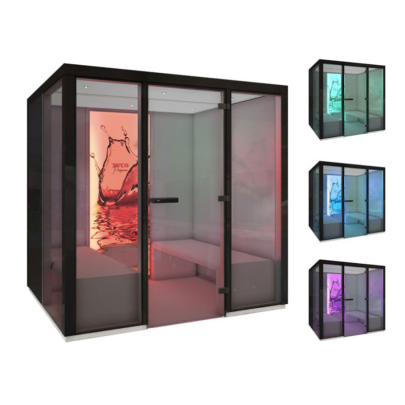 TYLOHELO stoomcabine Panacea