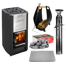 HARVIA M3 kit - Standaard  HARVIA M3 kit - Standaard