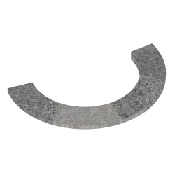 Inbouwflens - voor SAWOTEC Tower Wandverwarming 