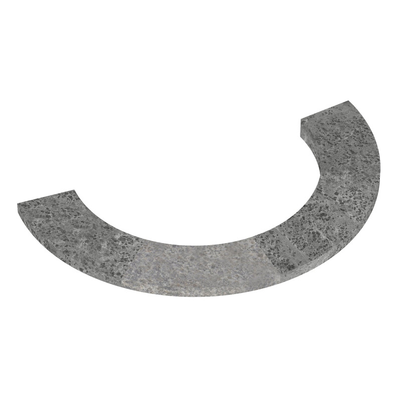 Inbouwflens - voor SAWOTEC Tower Wandverwarming