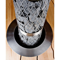 Inbouwflens 500 - voor IKI Pilari kachel  Inbouwflens 500 - voor IKI Pilari kachel