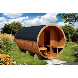 Saunahuis 400  Saunahuis 400