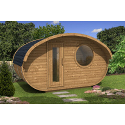 Mystiek saunahuis  Mystiek saunahuis