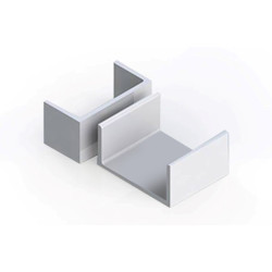 Adapter voor bevestigingsbeugel voor Himalaya zoutsteen  Adapter voor bevestigingsbeugel voor Himalaya zoutsteen