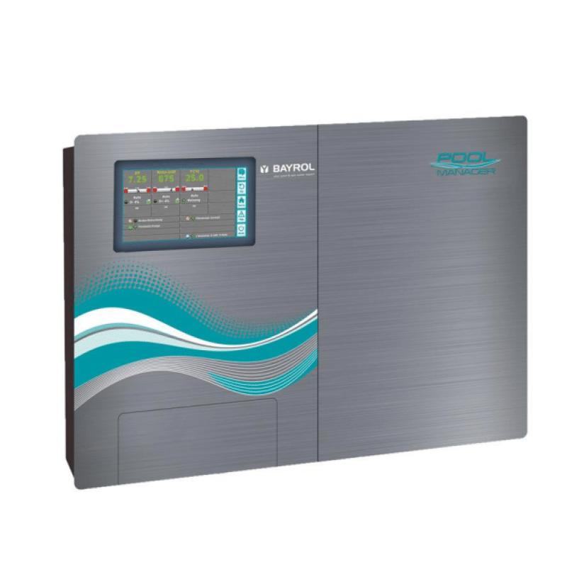 PoolManager Oxygen - Automatisch doseersysteem voor chemicaliën