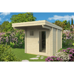 EERO FLAT saunahuis  EERO FLAT saunahuis