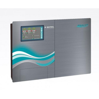 Analyt 2 - Automatisch doseersysteem voor chemicaliën