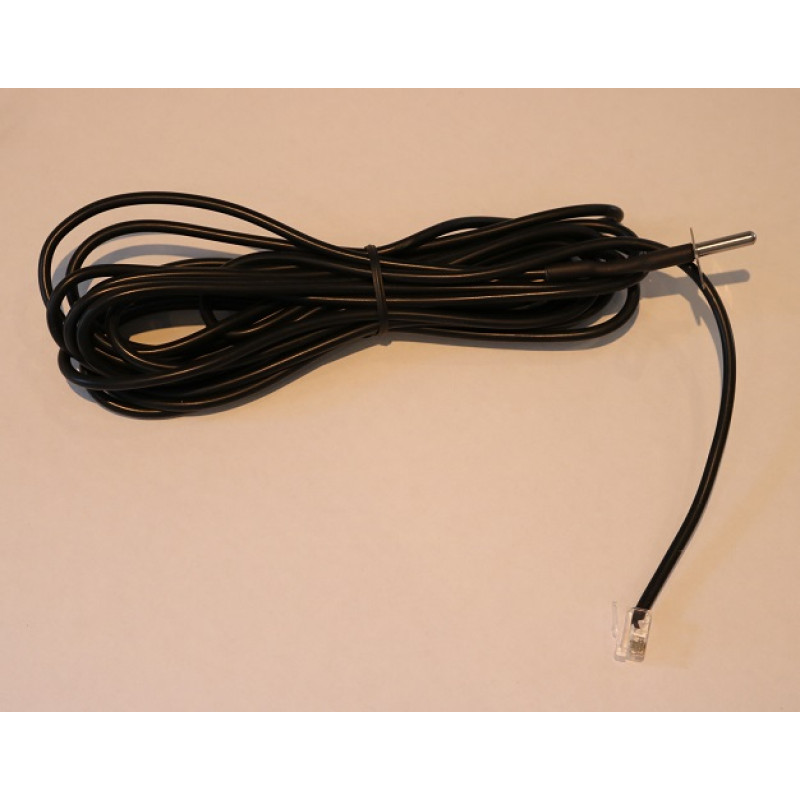 TYLOHELO temperatuursensor, 10K OHM 4,0m