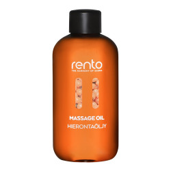 RENTO massageolie  RENTO massageolie