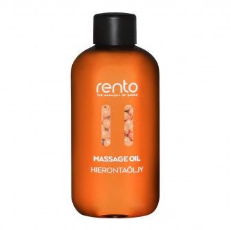 RENTO massageolie
