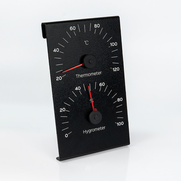 SAUFLEX thermo-hygrometer 99