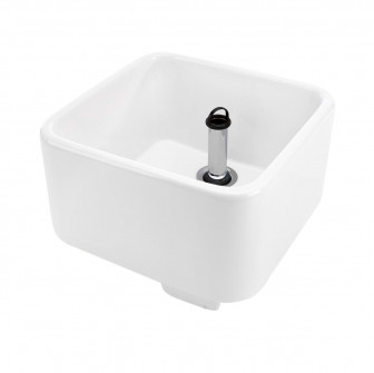SAUFLEX voetenbad, keramiek 16 l