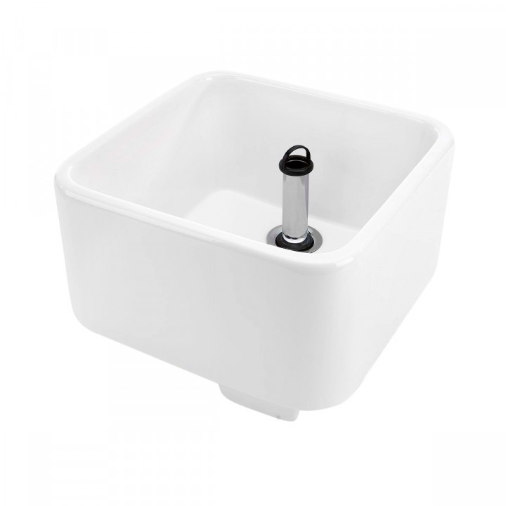 SAUFLEX voetenbad, keramiek 16 l