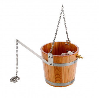 Koude douche emmer - ELIGA