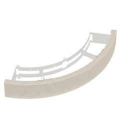 Veiligheidsleuning - voor SAWOTEC Ari Hoekverwarmer  Veiligheidsleuning - voor SAWOTEC Ari Hoekverwarmer