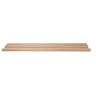 Houten AD deurdrempel