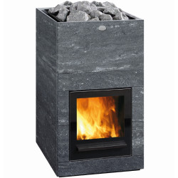 Sauna houtkachel - TULIKIVI HILE NOBILE 