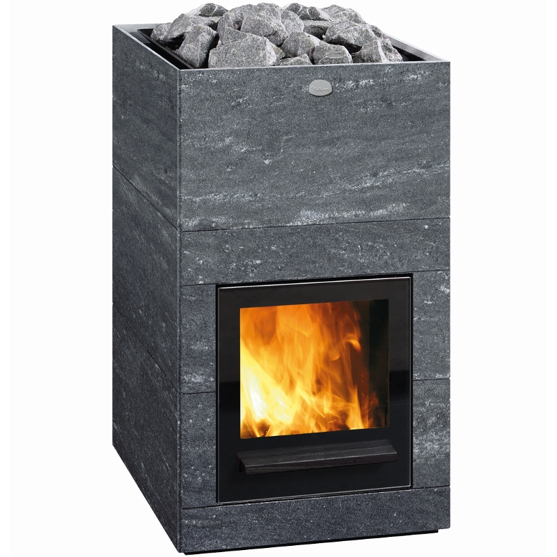Sauna houtkachel - TULIKIVI HILE NOBILE