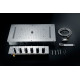 Steamtec Tolo regendouche, 380x700 mm
