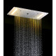 Steamtec Tolo regendouche, 380x700 mm