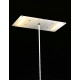 Steamtec Tolo regendouche, 380x700 mm