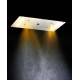 Steamtec Tolo regendouche, 380x700 mm