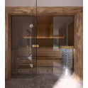 Modulaire saunabank ERGONOMIC, Thermo espen - 3
