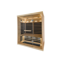 Infraroodcabine TYLOHELO T-825  Infraroodcabine TYLOHELO T-825