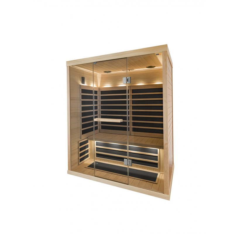 Infraroodcabine TYLOHELO T-825 Infraroodcabine TYLOHELO T-825