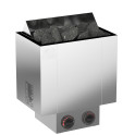 Elektrische saunakachel – SAWOTEC Nordex Plus, met bedieningseenheid - 0