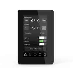 Bedieningspaneel elektrische saunakachel - TYLO Elite Cloud 