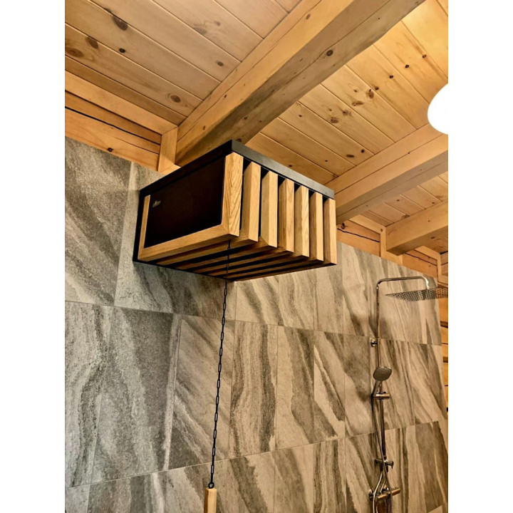 Sauflex douche-emmer OBLIVION 30