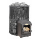 Houtgestookte saunakachel - STOVEMAN CROWN 20R-LS