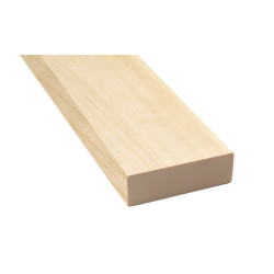 Bankplank, 28 x 90 mm, Esp, klasse A, 4 st. 