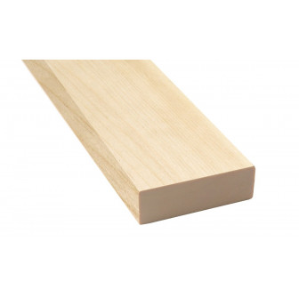 Bankplank, 28 x 90 mm, Esp, klasse A, 4 st.