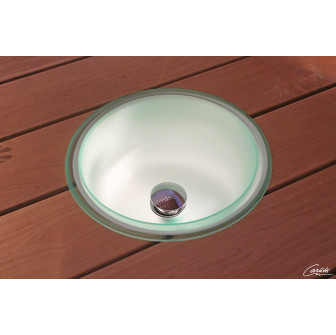 CARIITTI kom met waterafvoerklep 5 l