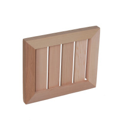 SAUFLEX ventilatierooster  SAUFLEX ventilatierooster