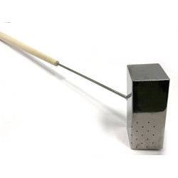 LEILIVIHMUTI - pollepel met douche-effect 