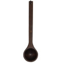 Rento Bamboe Donkere Saunalepel, 43 cm - 0