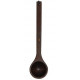 Rento Bamboe Donkere Saunalepel, 43 cm