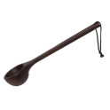 Rento Bamboe Donkere Saunalepel, 43 cm - 1